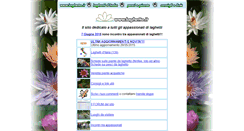 Desktop Screenshot of laghetto.it